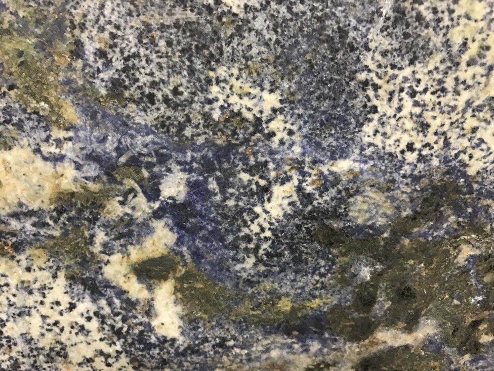 Blue Bahia