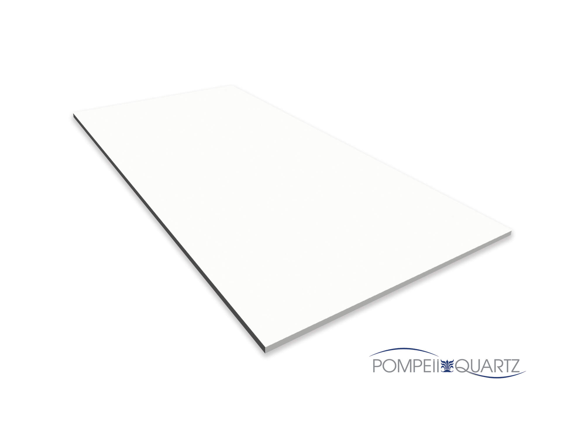 Pure White Brushed