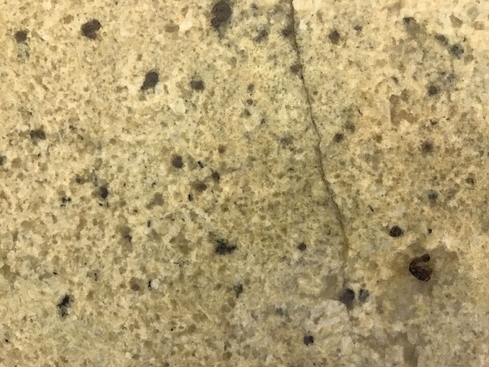 Colonial Gold Leathered