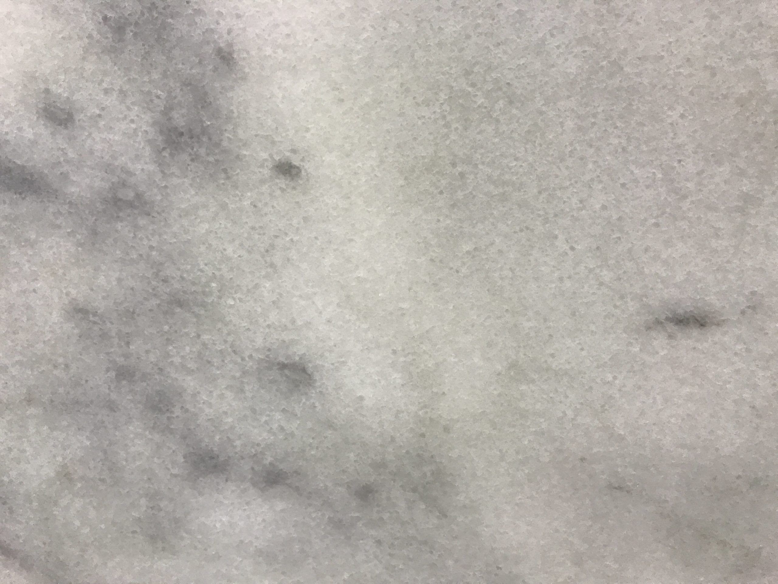 Super White Leathered