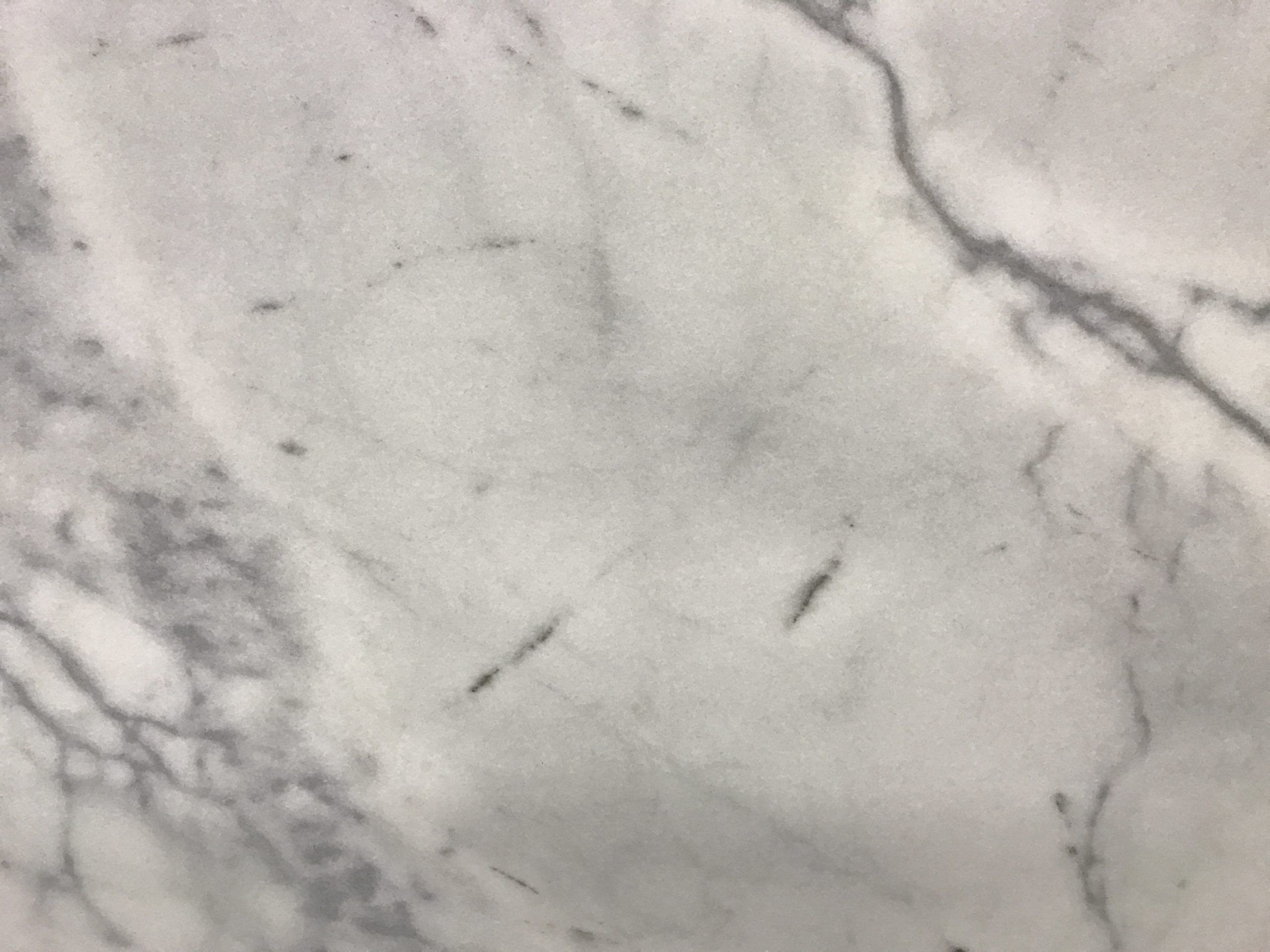 Super White Leathered