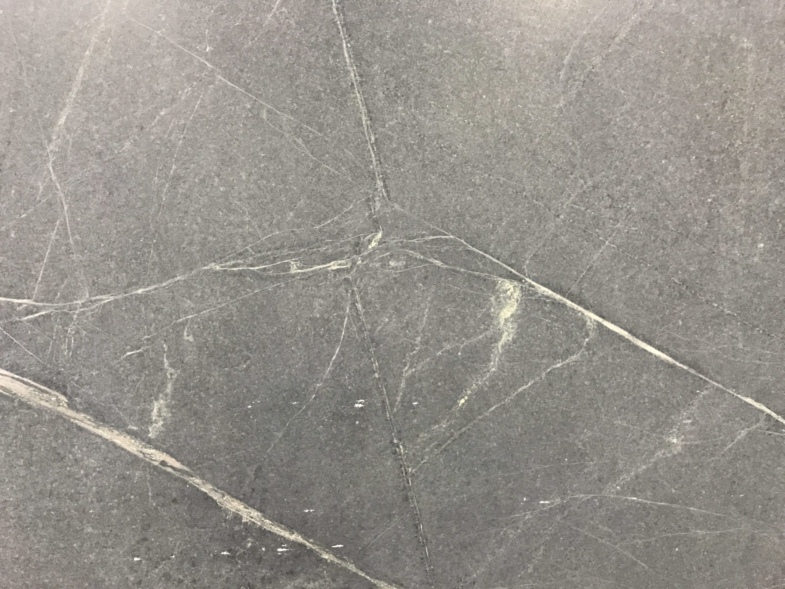 Black Soapstone