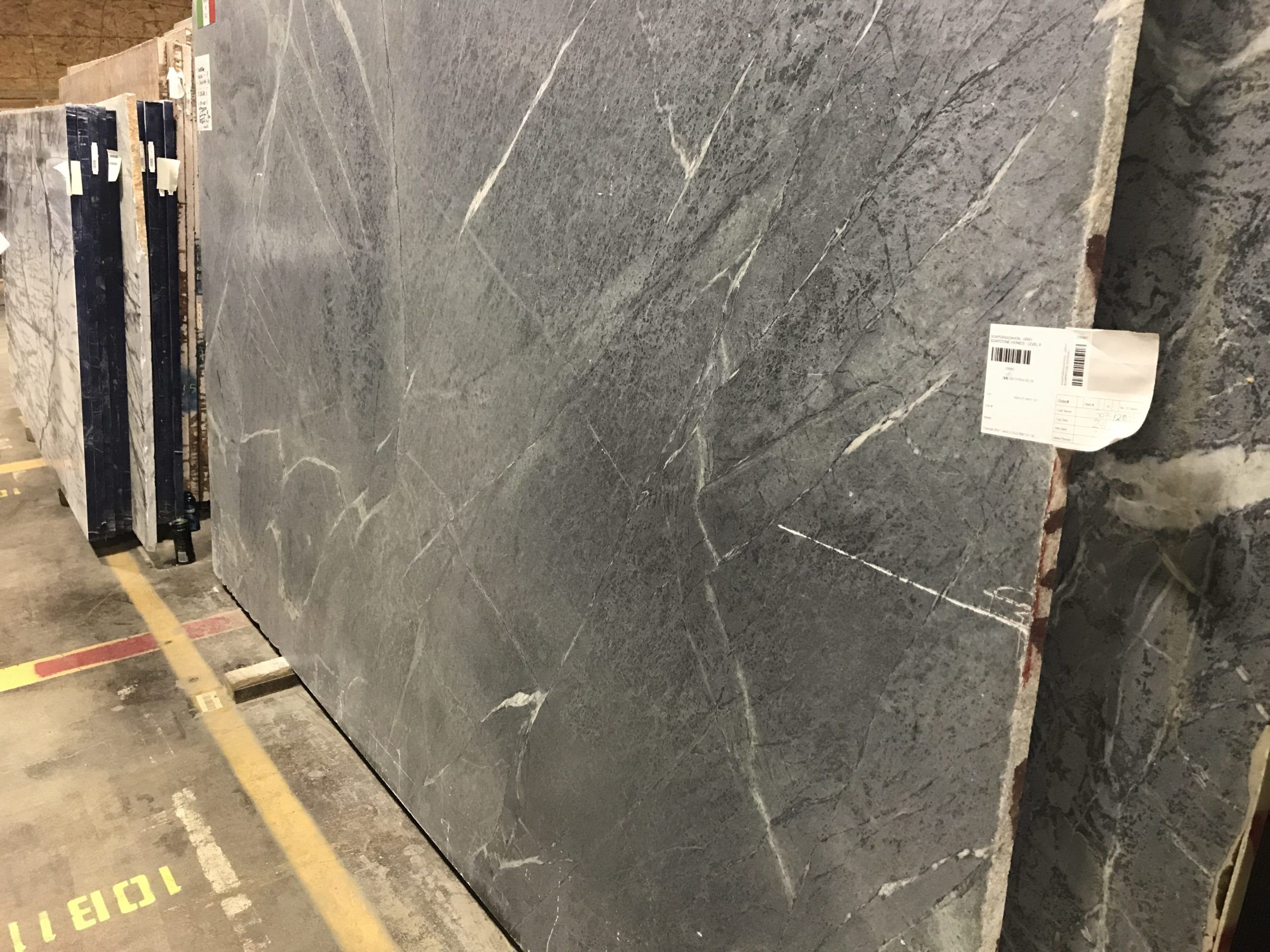 Soapstone Grey