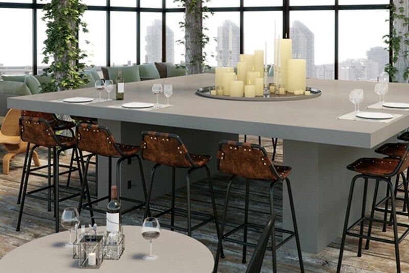 Raw Concrete - CONCRETE