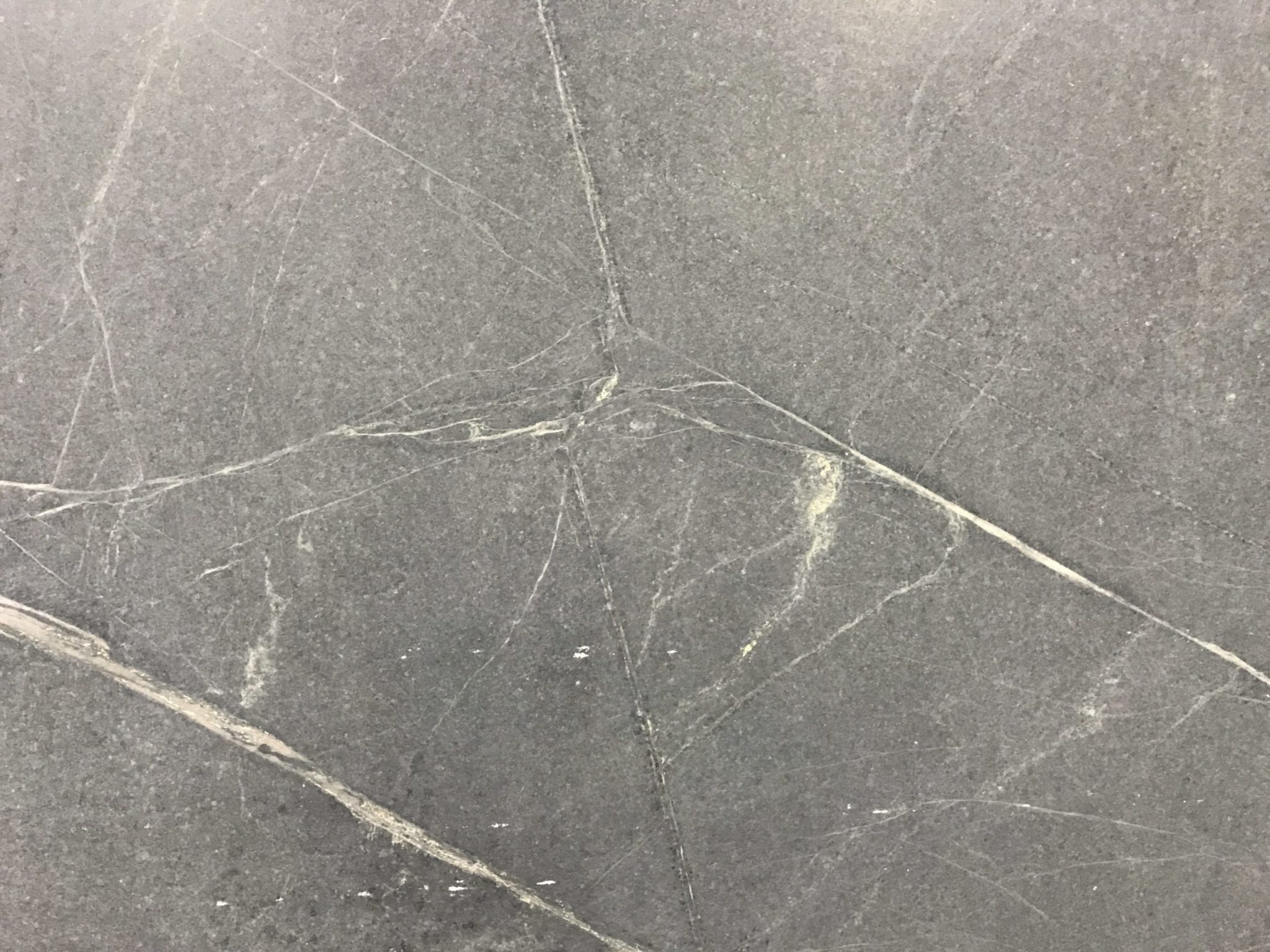 Black Soapstone Honed Intellistone